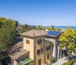 Villa Sea Roseto degli Abruzzi Abruzzo Villa Sea Roseto degli Abruzzi Abruzzo