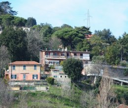 Villa Ville Genova Liguria