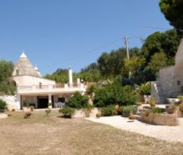 Casale Zone tranquille Ostuni Puglia