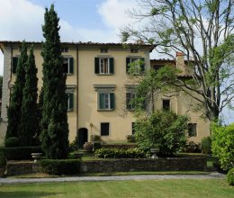 Villa Zone tranquille Camaiore Toscana