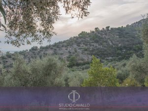 Villa Ruhiges Gebiet Monte Sant´Angelo Puglia
