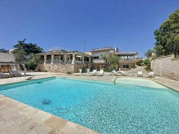 Villa Meer Nardò Puglia