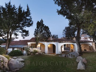 Villa Zona tranquilla Arzachena Sardegna