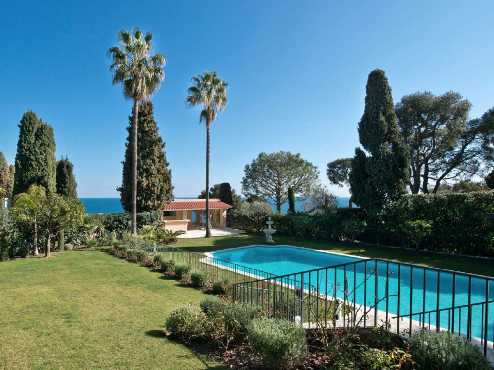 Villa Sea Saint-Jean-Cap-Ferrat Provence-Alpes-Côte d´Azur Villa Sea Saint-Jean-Cap-Ferrat Provence-Alpes-Côte d´Azur