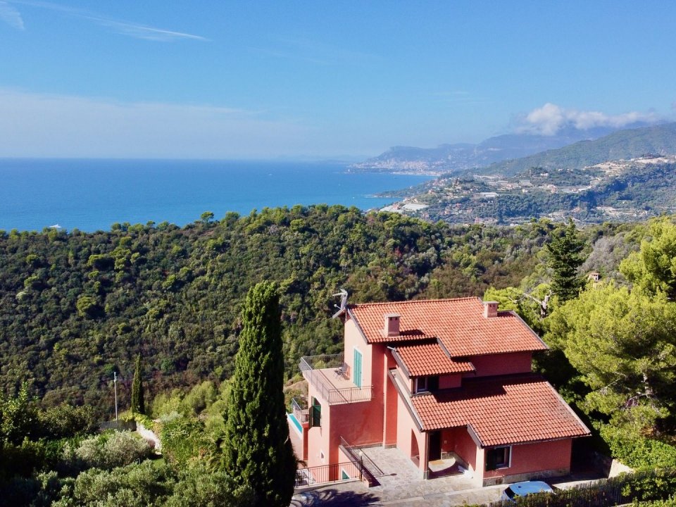Villa Quiet zone Bordighera Liguria Villa Quiet zone Bordighera Liguria