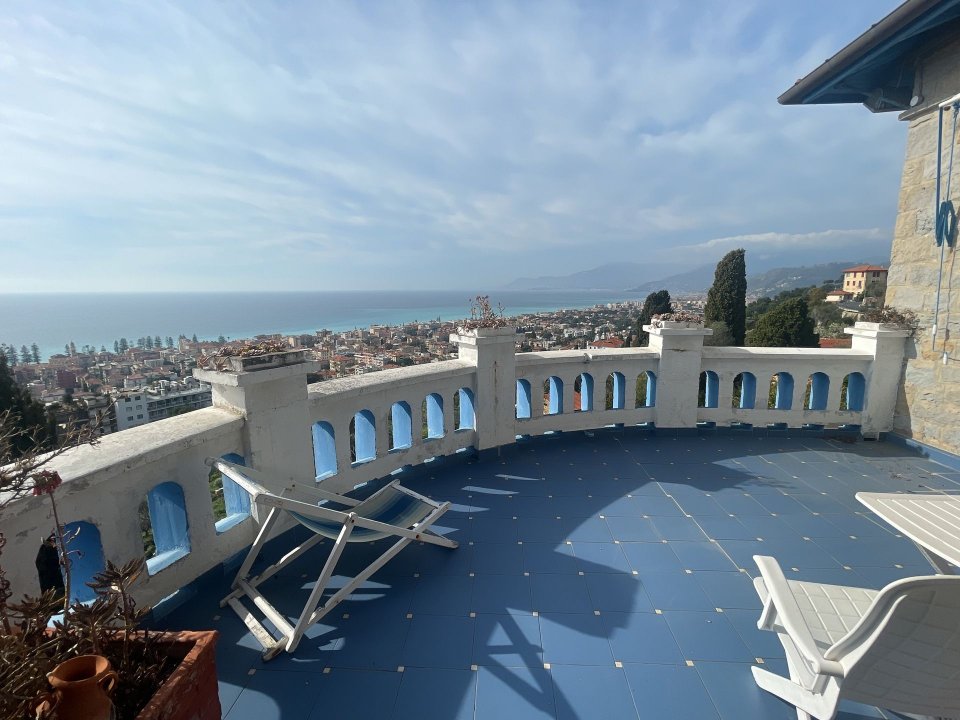 Villa Quiet zone Bordighera Liguria Villa Quiet zone Bordighera Liguria
