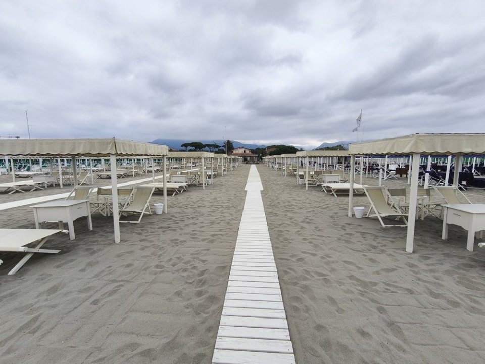 Commercial property Sea Forte dei Marmi Toscana Commercial property Sea Forte dei Marmi Toscana