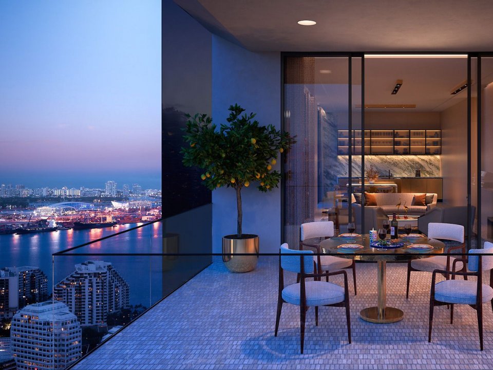 Flat Sea Miami-Dade Florida Flat Sea Miami-Dade Florida