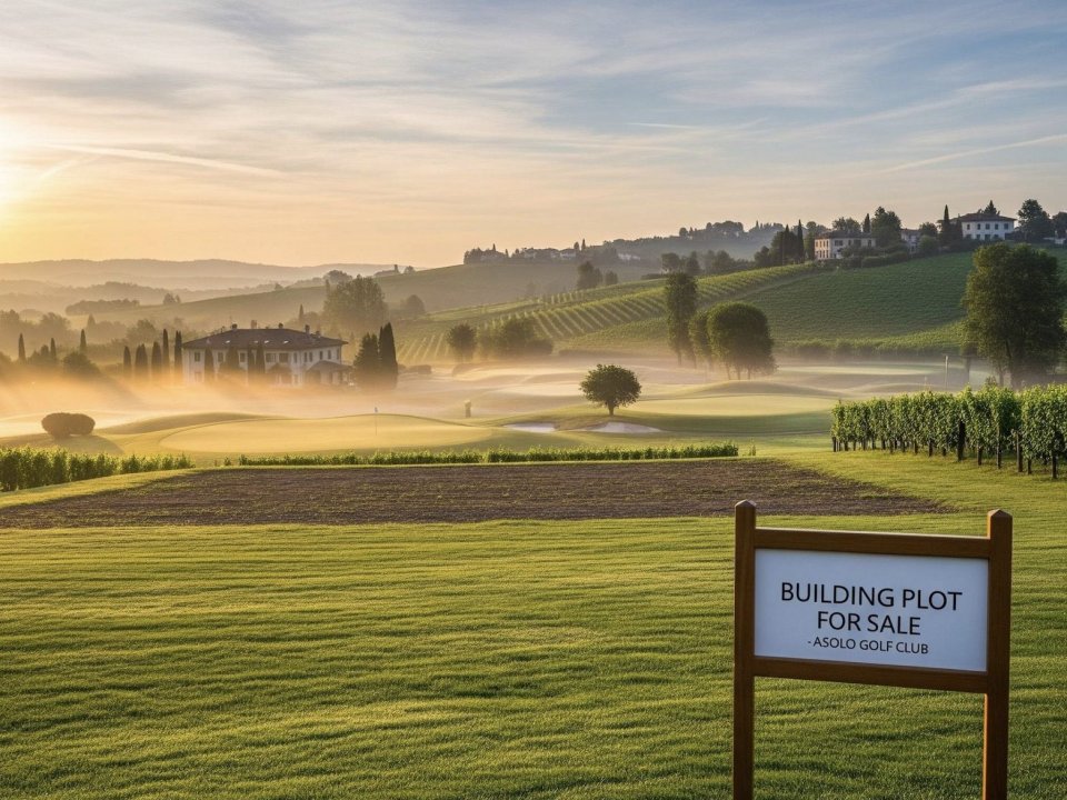 Land Countryside Asolo Veneto Land Countryside Asolo Veneto